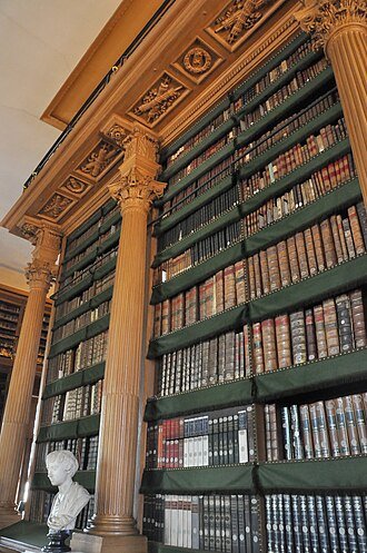 Bookshelves