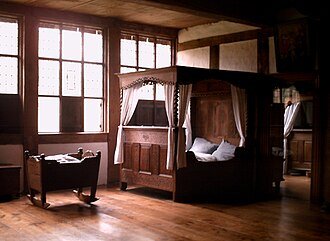 Wooden Beds