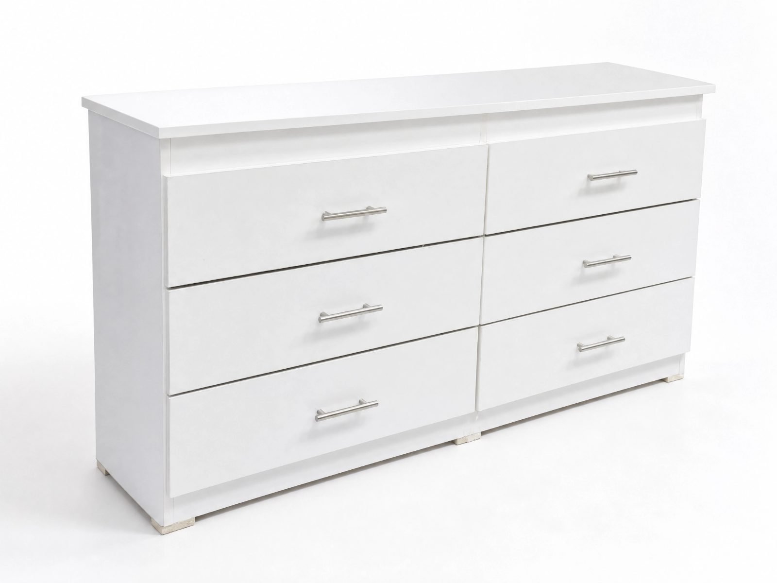 6 spacious drawers for organized clothing storage thumbnail 3